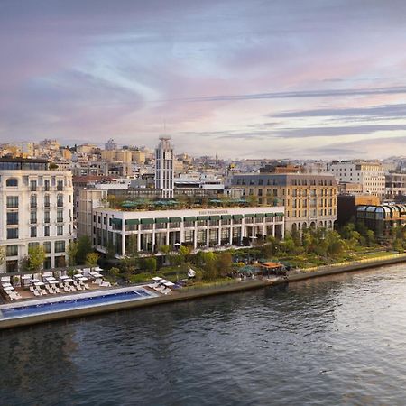 Hotel The Peninsula Provincia di Istanbul Esterno foto