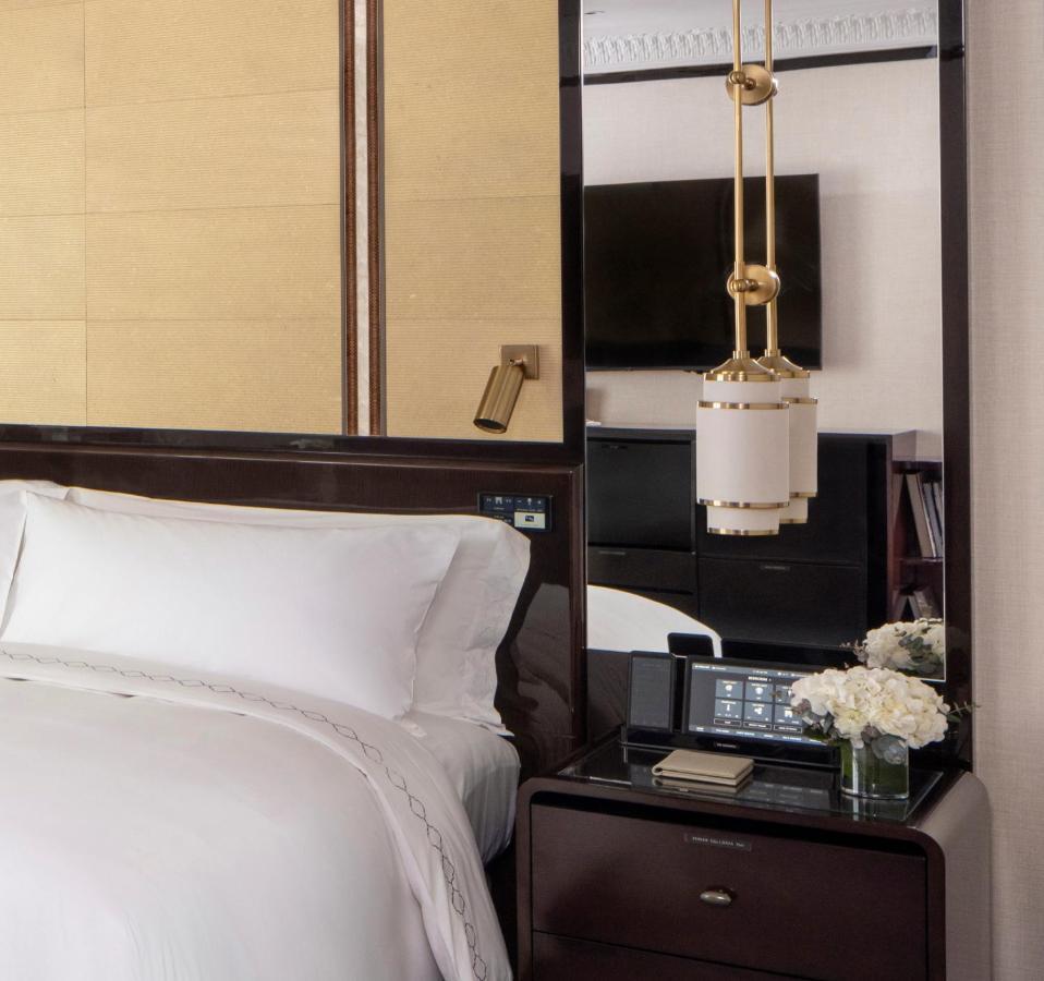 Hotel The Peninsula Provincia di Istanbul Esterno foto