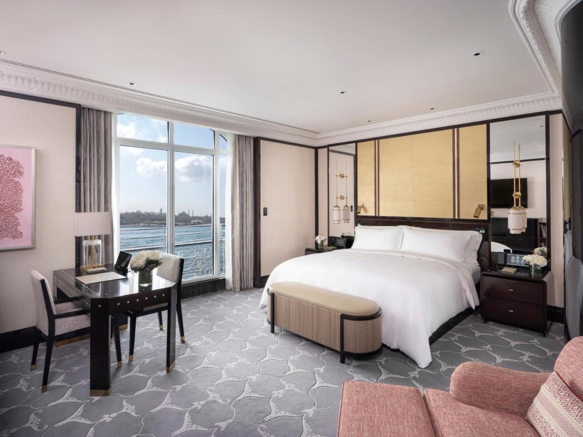 Hotel The Peninsula Provincia di Istanbul Esterno foto