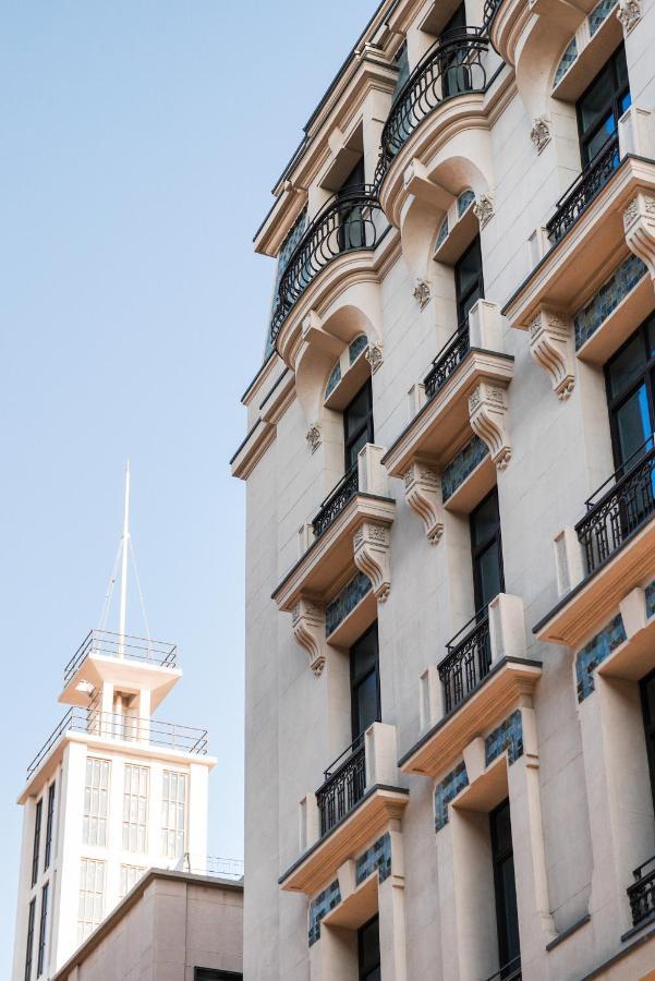 Hotel The Peninsula Provincia di Istanbul Esterno foto