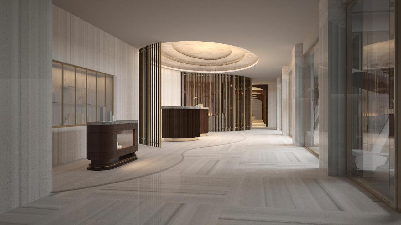 Hotel The Peninsula Provincia di Istanbul Esterno foto