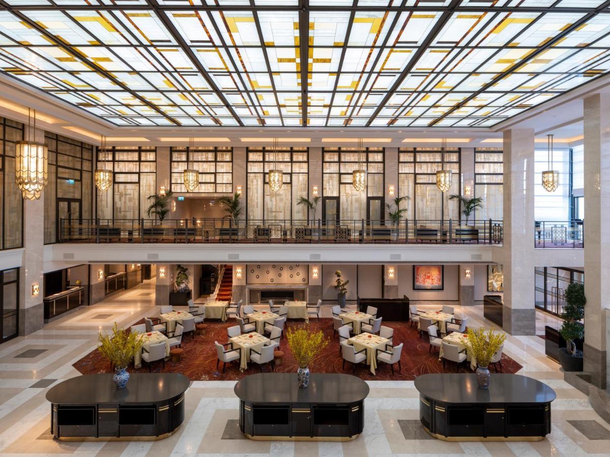 Hotel The Peninsula Provincia di Istanbul Esterno foto