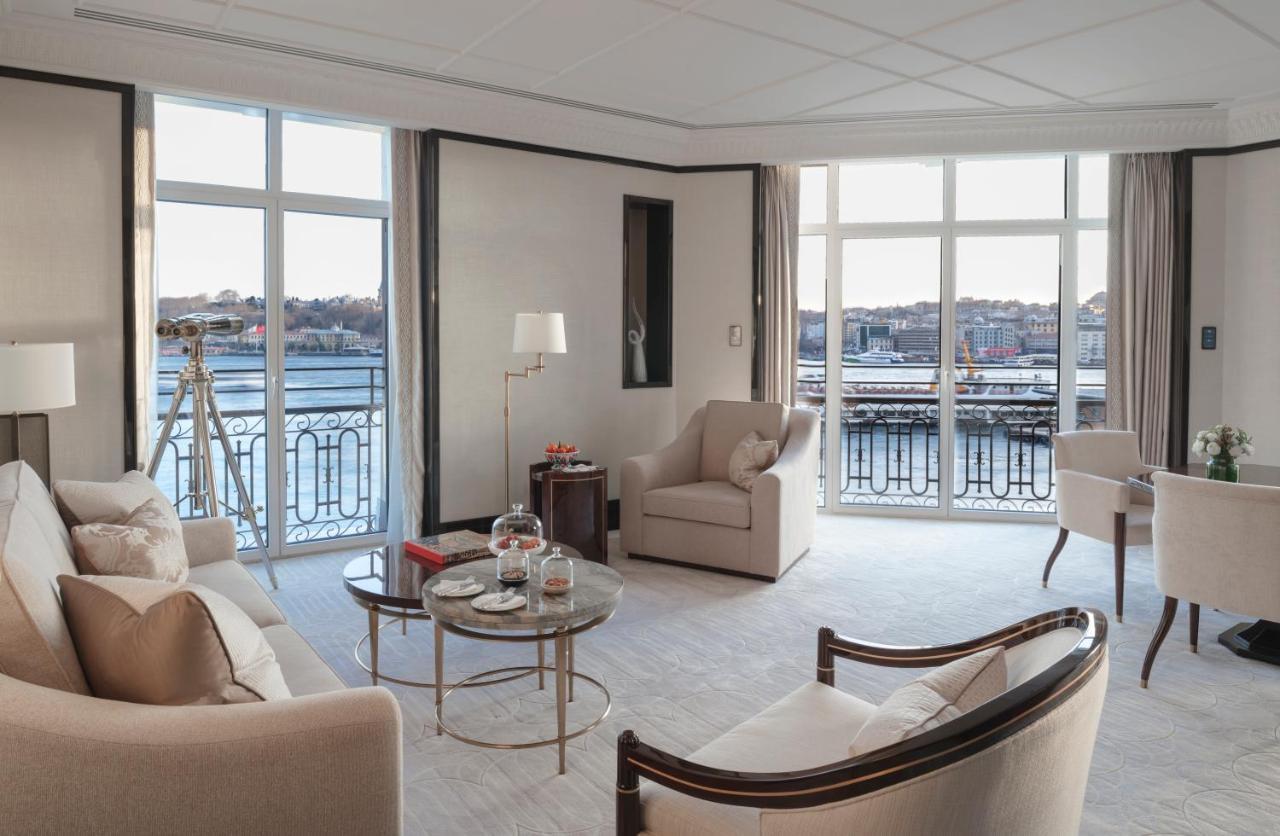 Hotel The Peninsula Provincia di Istanbul Esterno foto