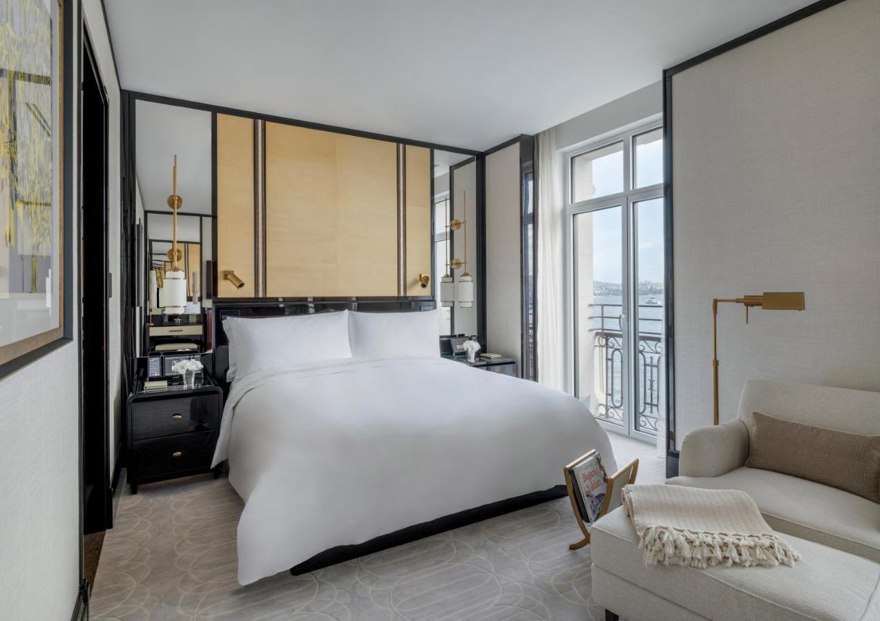 Hotel The Peninsula Provincia di Istanbul Esterno foto