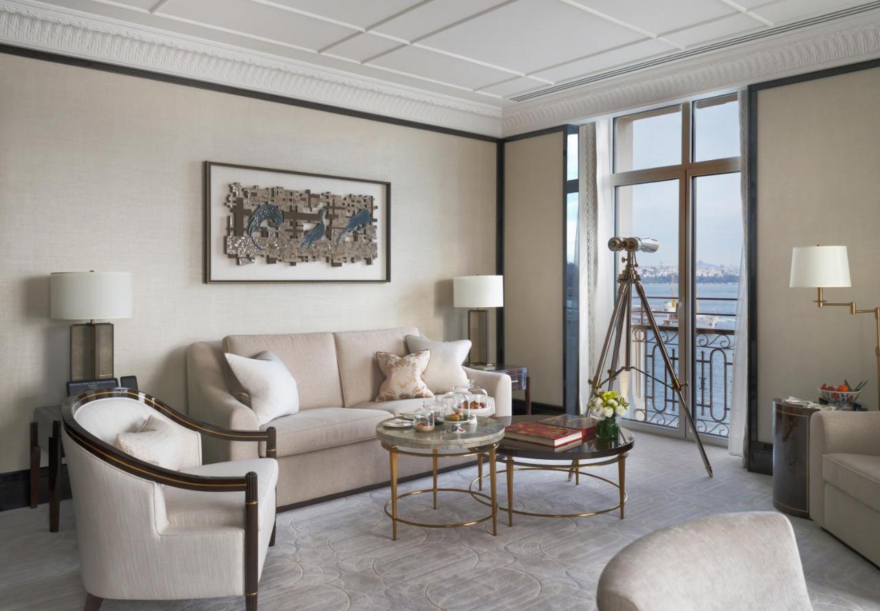 Hotel The Peninsula Provincia di Istanbul Esterno foto