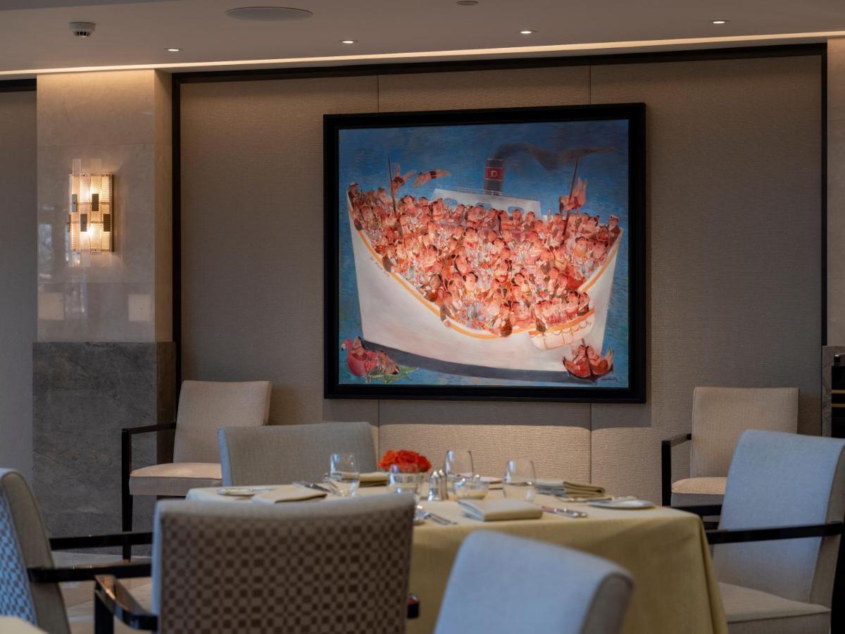 Hotel The Peninsula Provincia di Istanbul Esterno foto