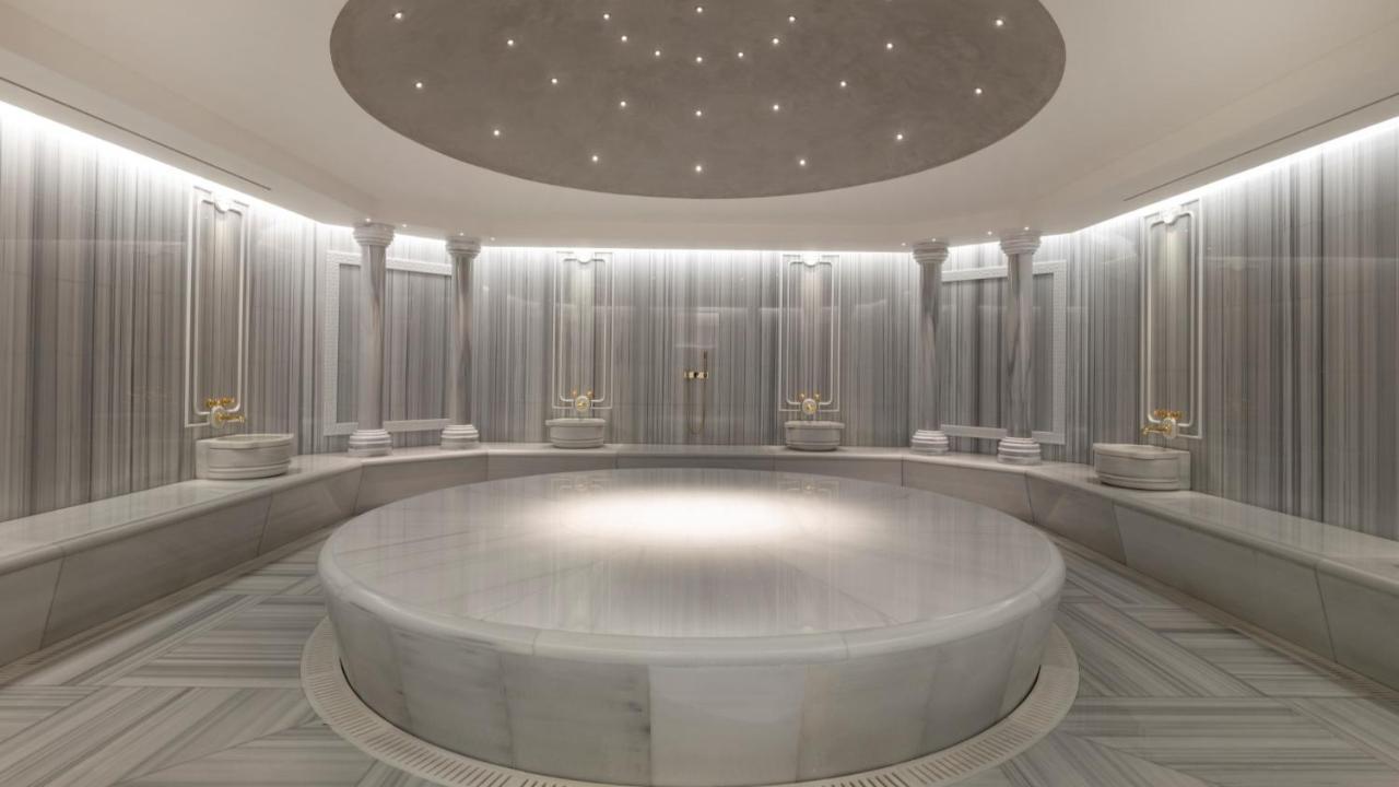 Hotel The Peninsula Provincia di Istanbul Esterno foto