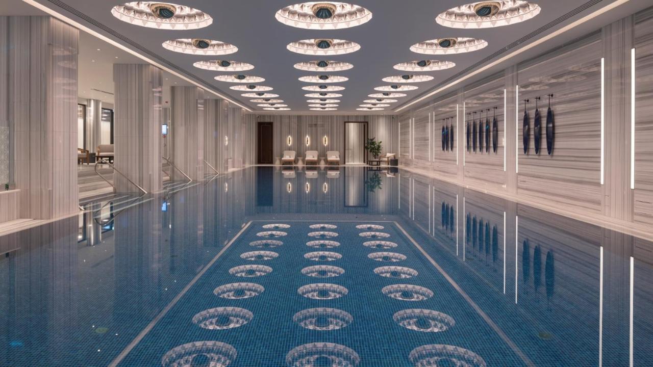 Hotel The Peninsula Provincia di Istanbul Esterno foto