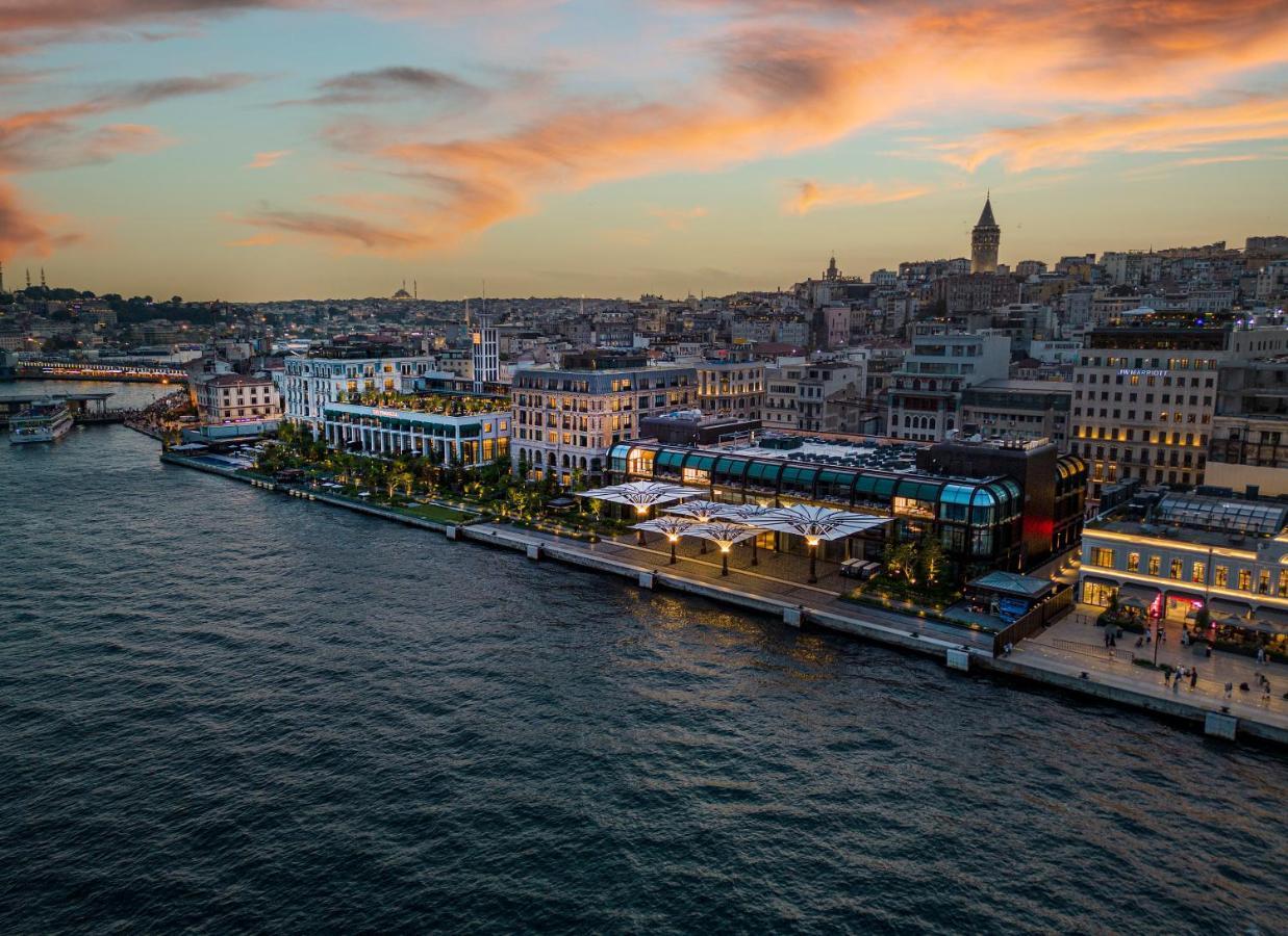 Hotel The Peninsula Provincia di Istanbul Esterno foto