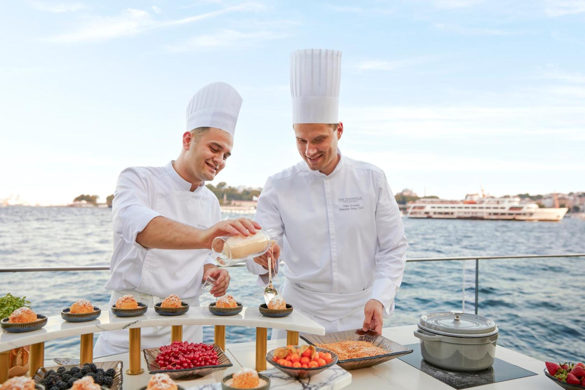 Hotel The Peninsula Provincia di Istanbul Esterno foto