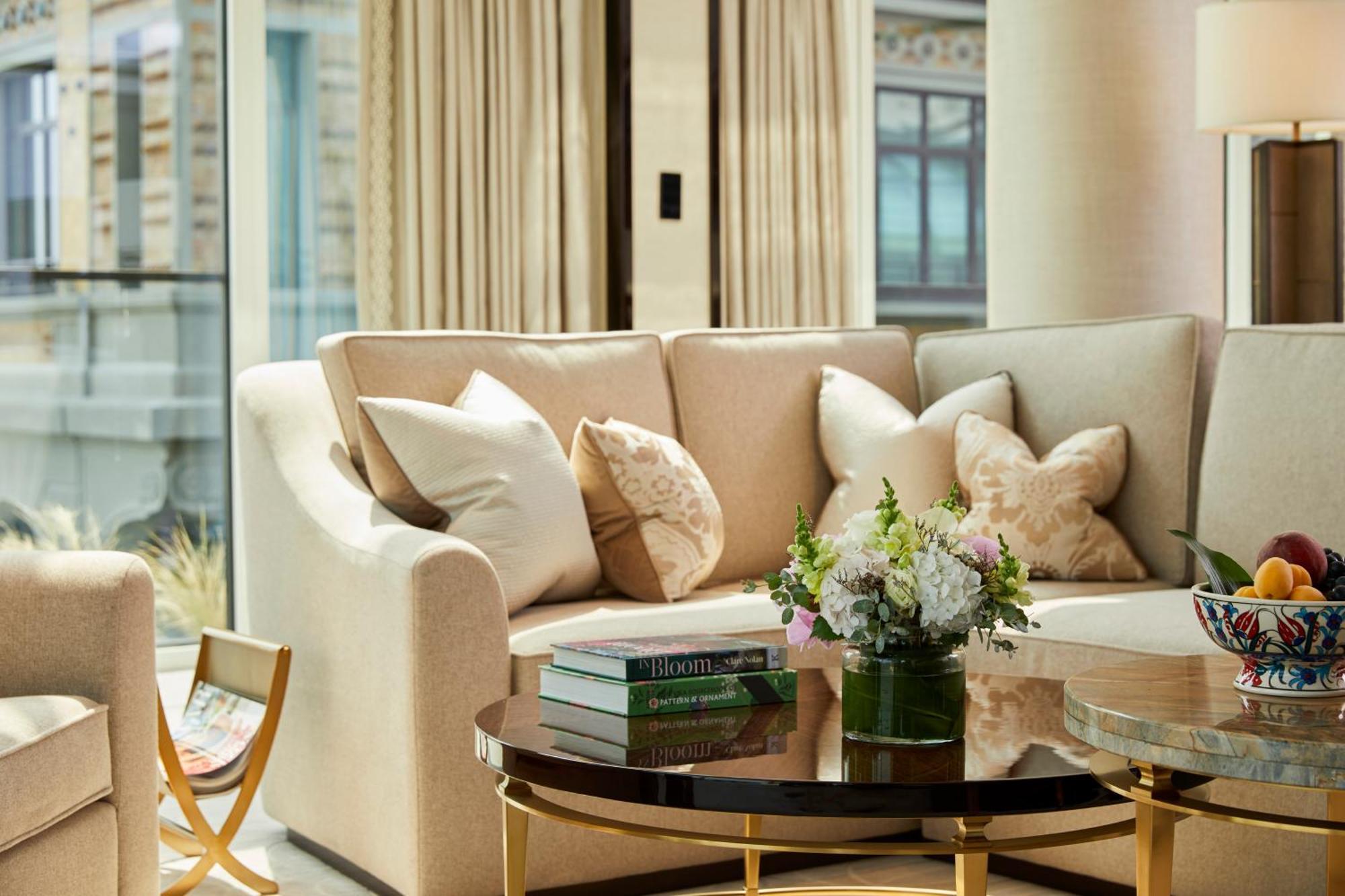 Hotel The Peninsula Provincia di Istanbul Esterno foto