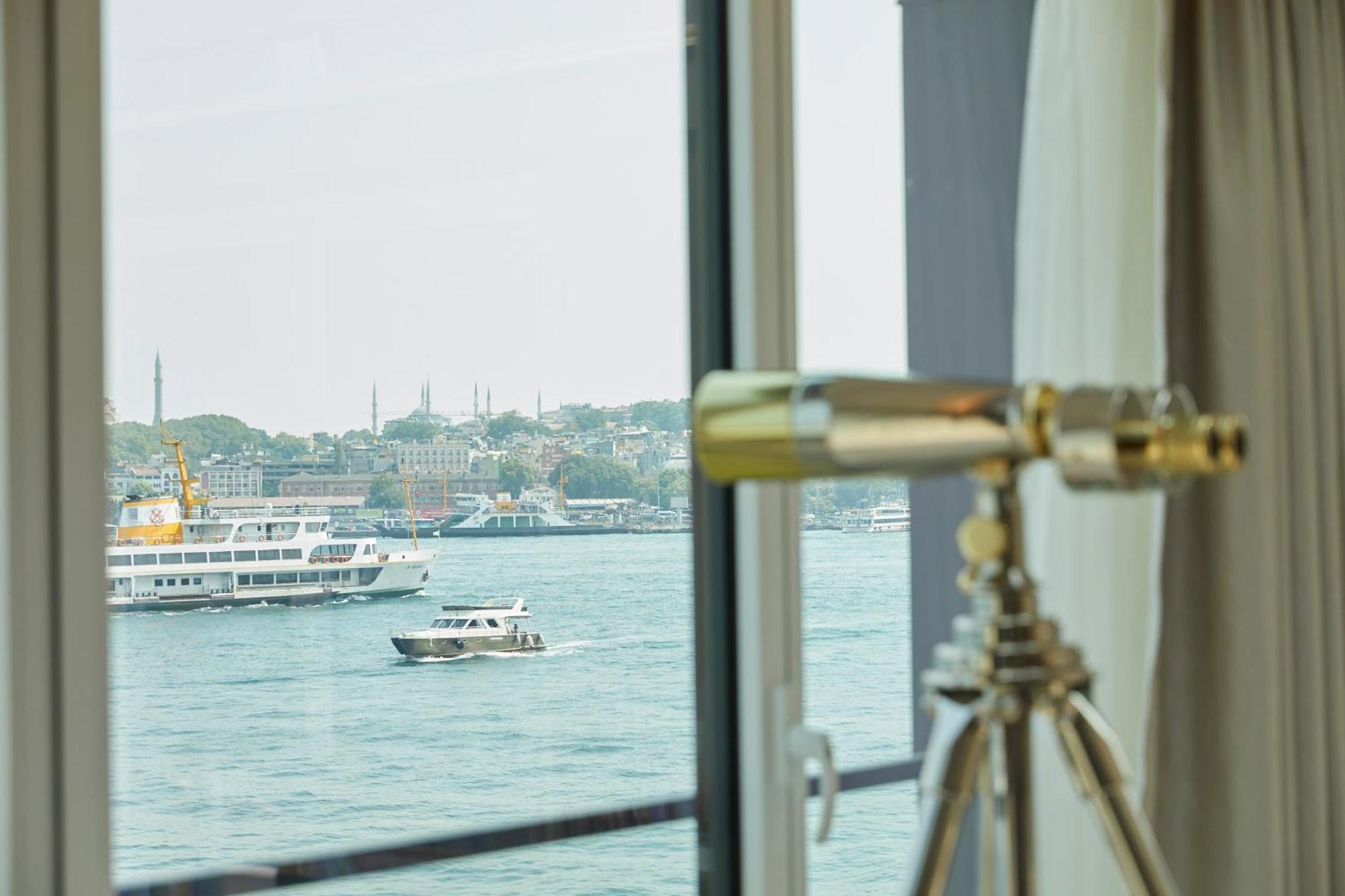 Hotel The Peninsula Provincia di Istanbul Esterno foto