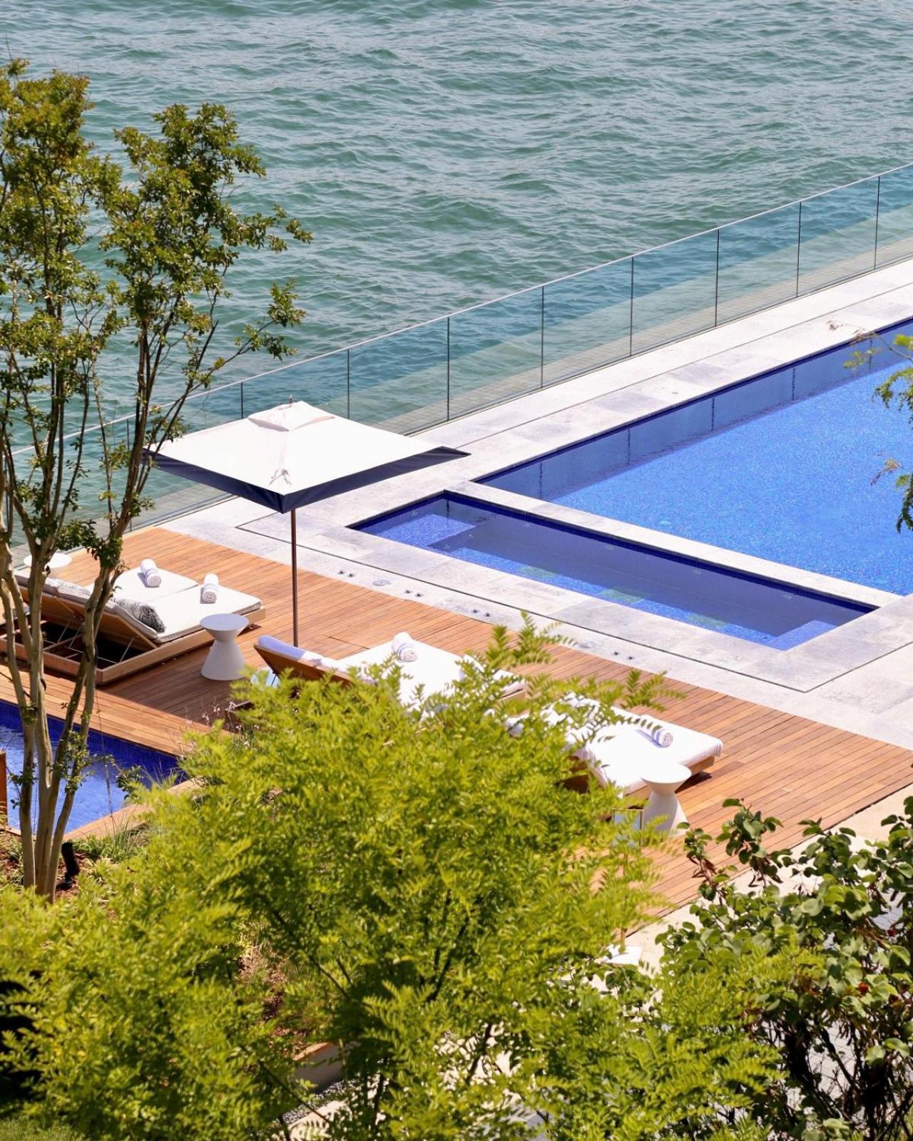 Hotel The Peninsula Provincia di Istanbul Esterno foto
