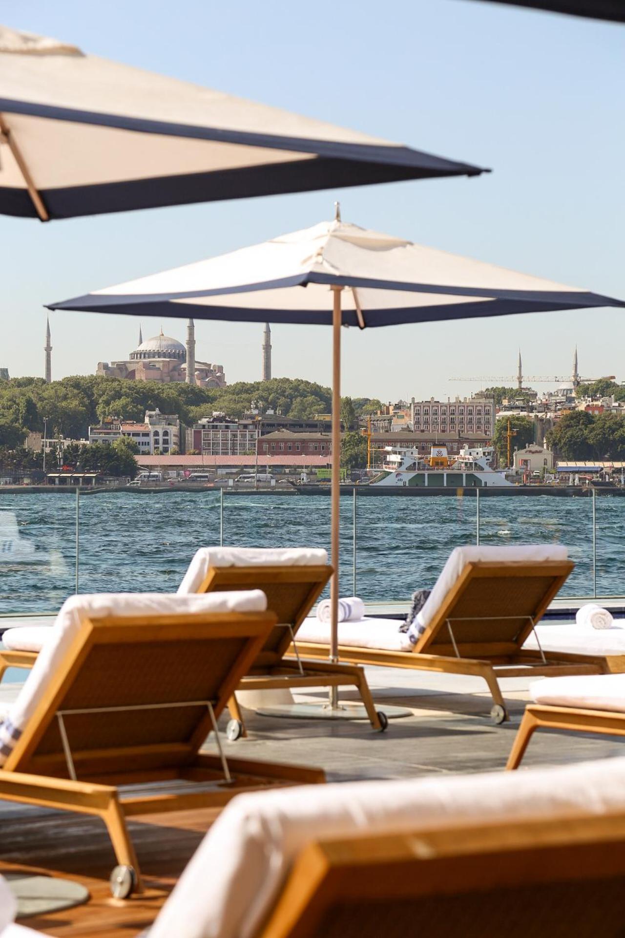 Hotel The Peninsula Provincia di Istanbul Esterno foto