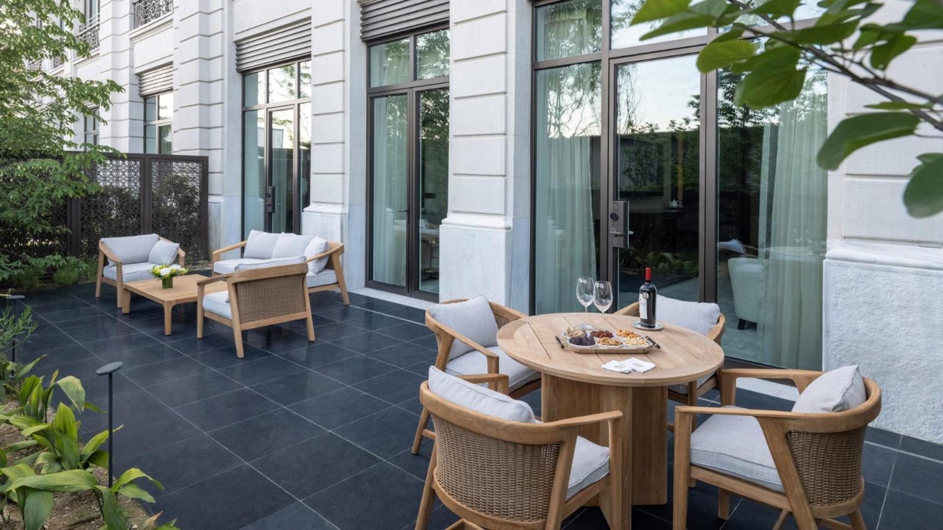 Hotel The Peninsula Provincia di Istanbul Esterno foto