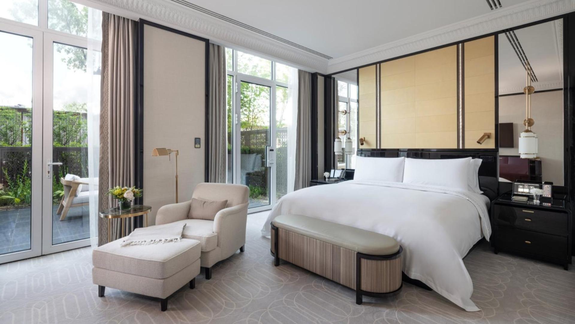 Hotel The Peninsula Provincia di Istanbul Esterno foto