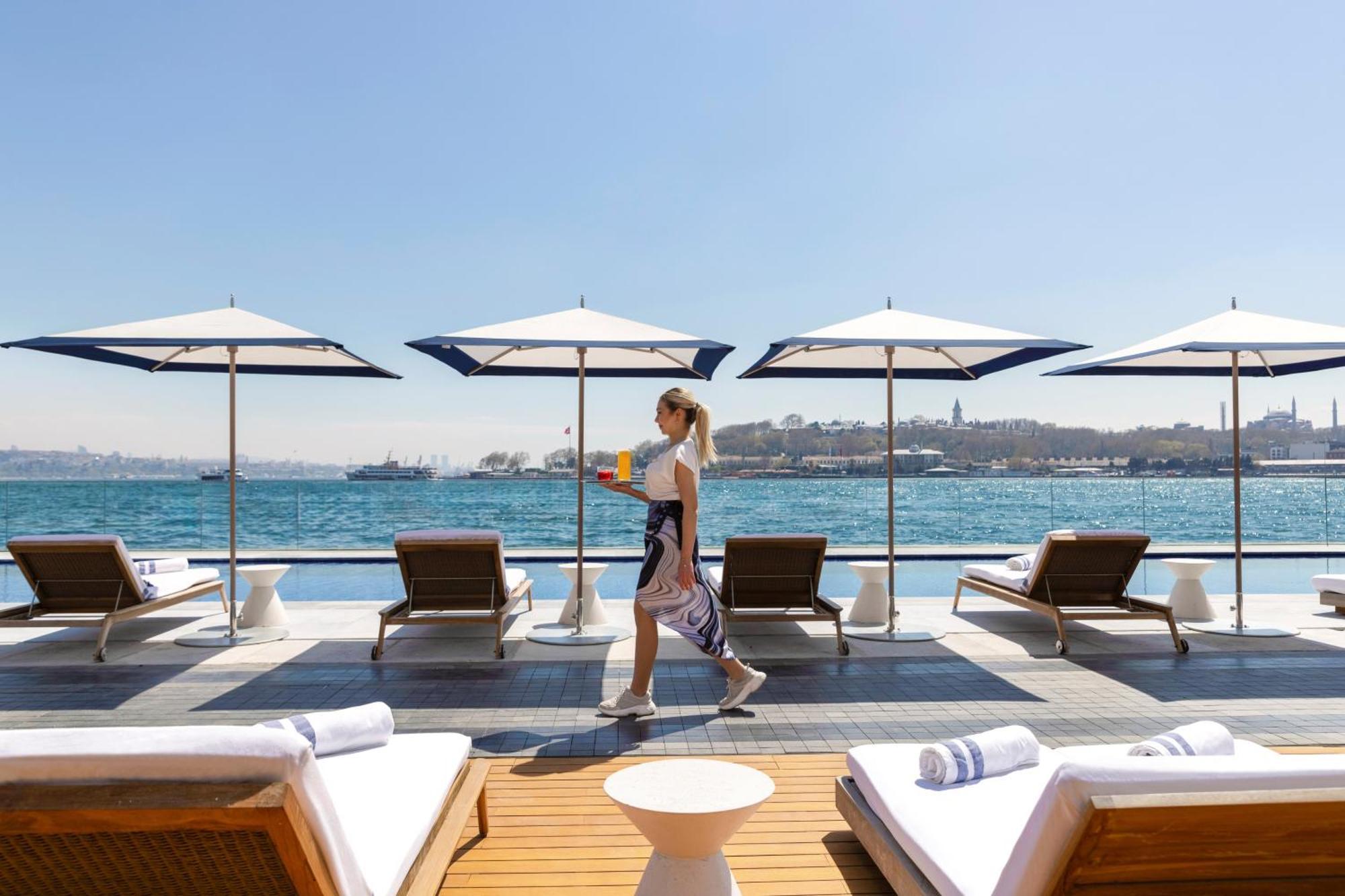 Hotel The Peninsula Provincia di Istanbul Esterno foto