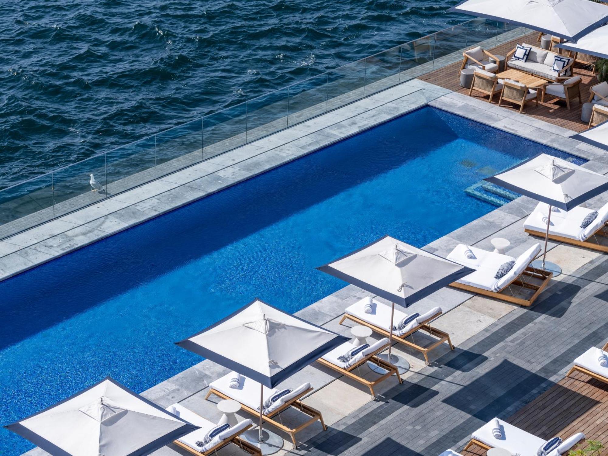 Hotel The Peninsula Provincia di Istanbul Esterno foto